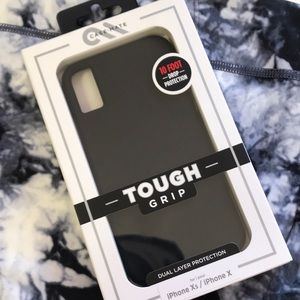 iPhone XS/X cellphone case mate case